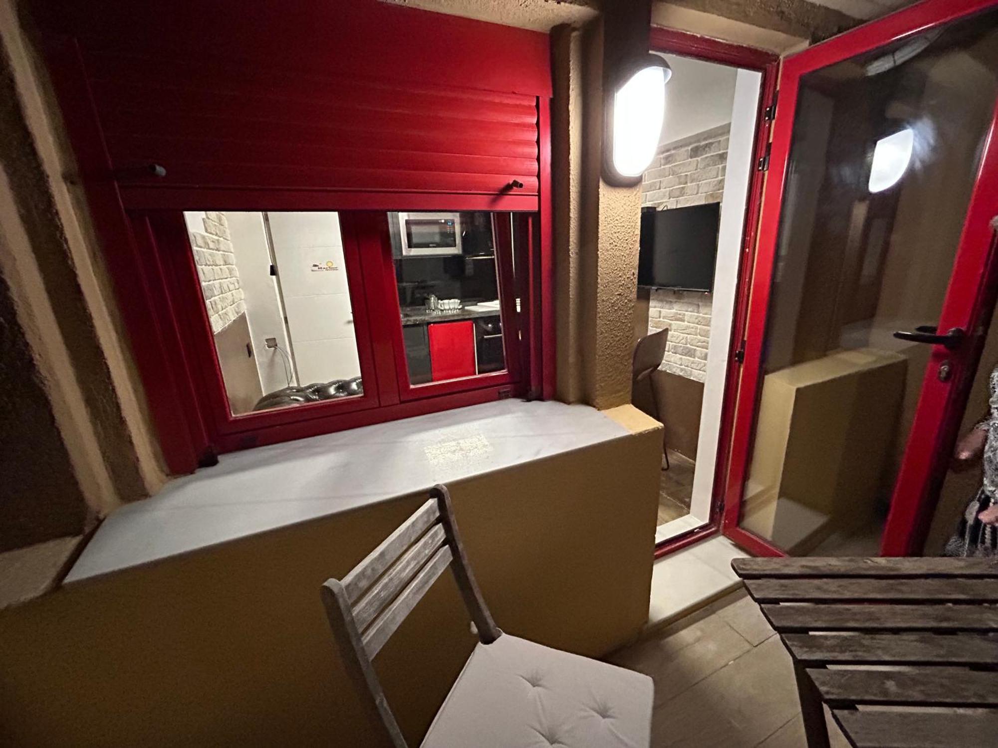 Monkey Room La Línea de la Concepción 외부 사진