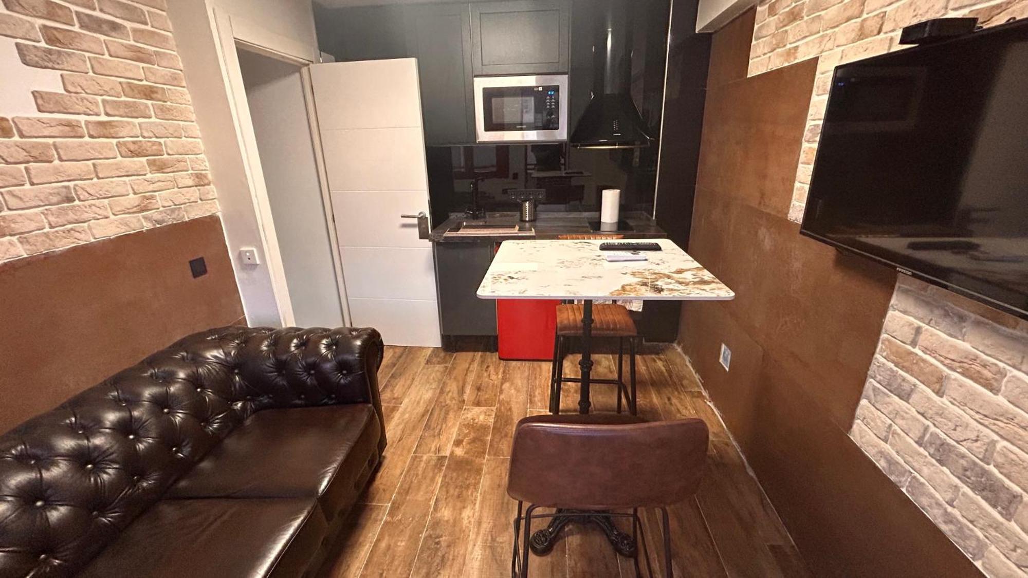 Monkey Room La Línea de la Concepción 외부 사진