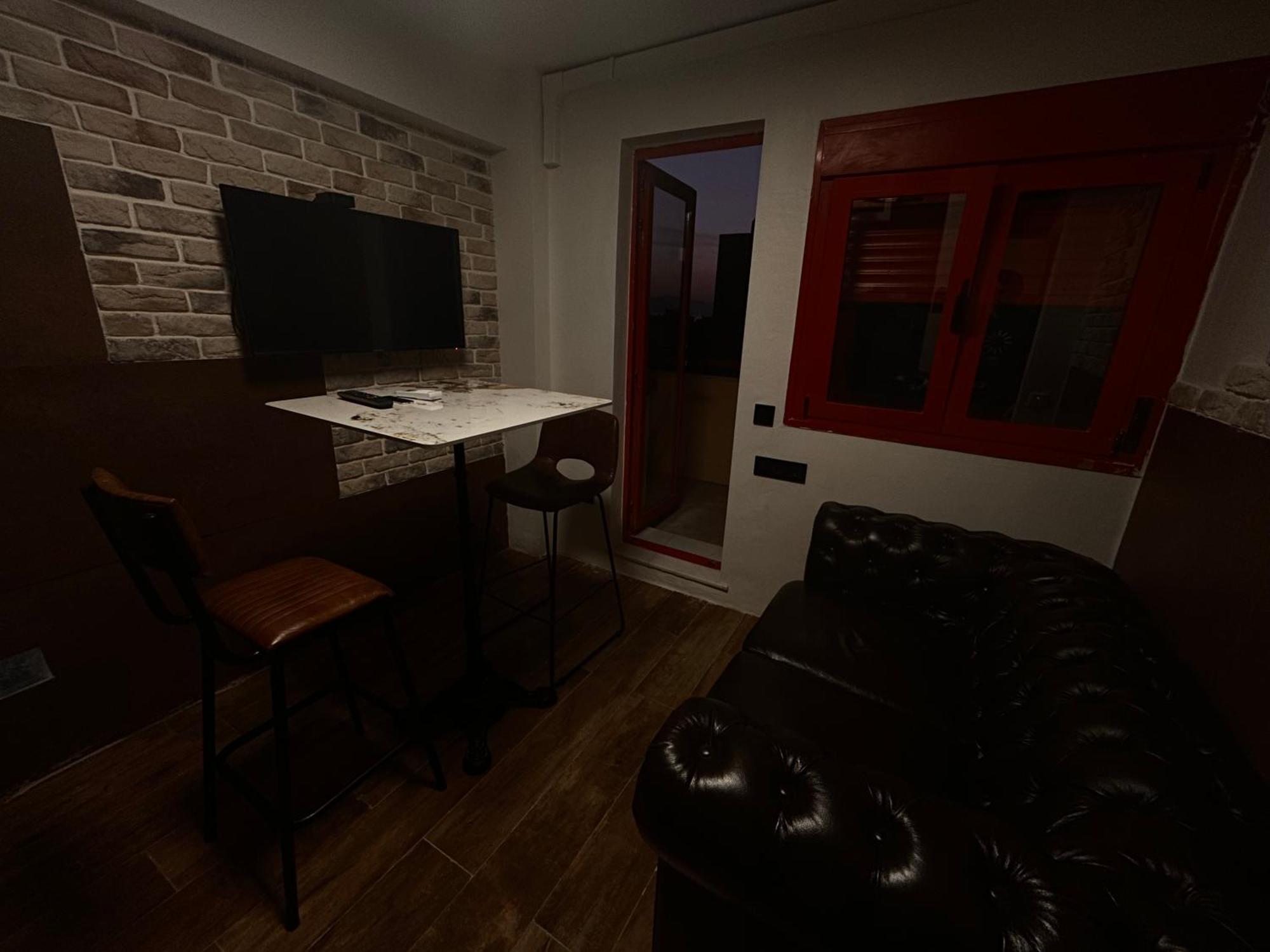 Monkey Room La Línea de la Concepción 외부 사진