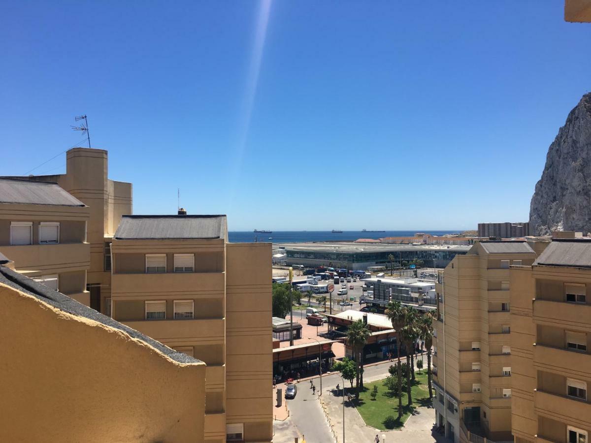 Monkey Room La Línea de la Concepción 외부 사진