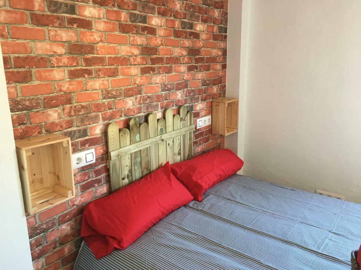 Monkey Room La Línea de la Concepción 외부 사진