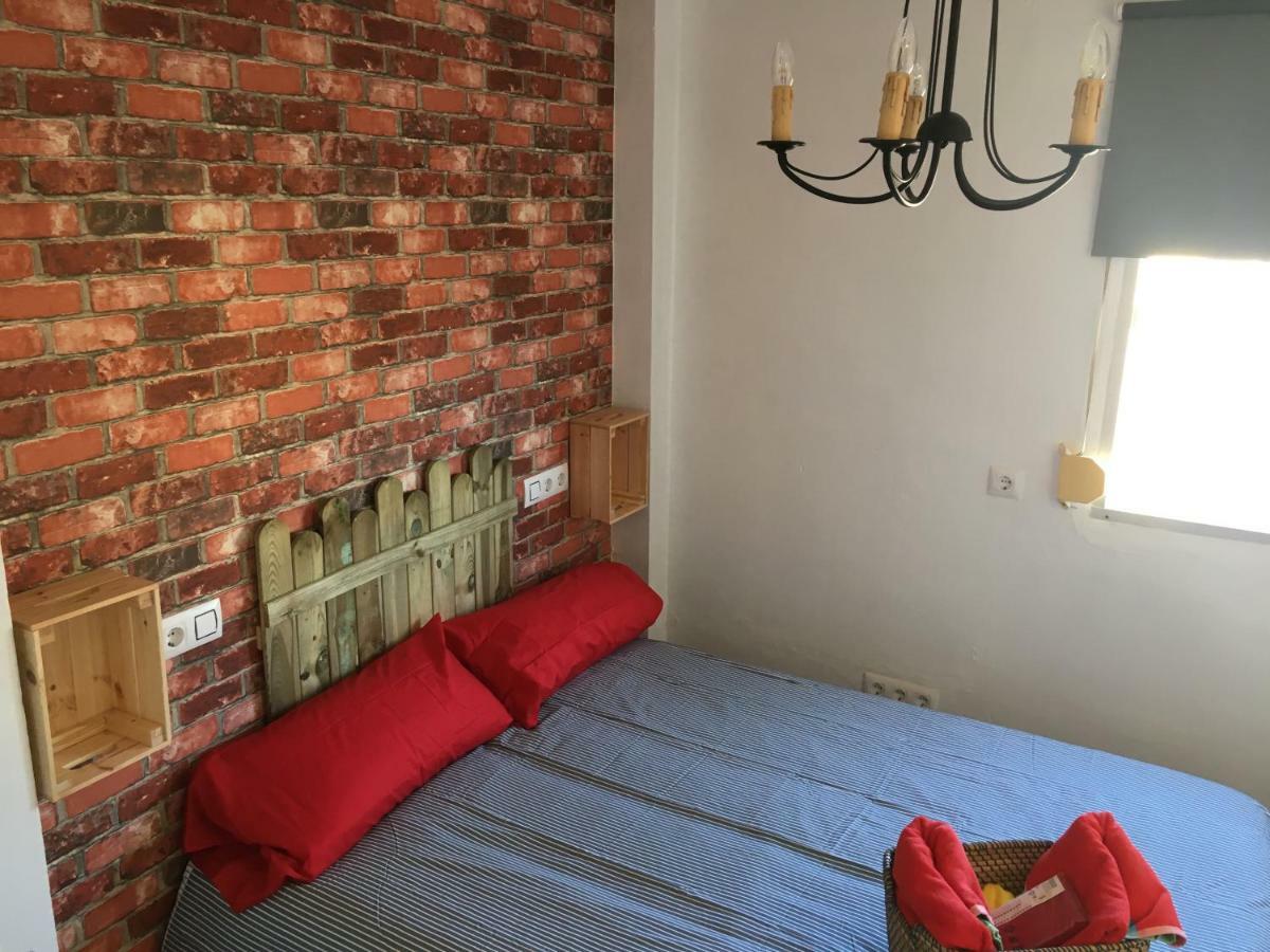 Monkey Room La Línea de la Concepción 외부 사진